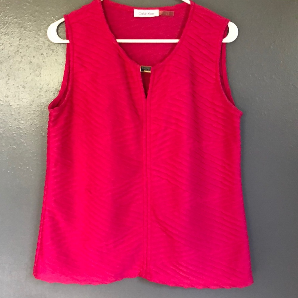 Calvin Klein Sleeveless top